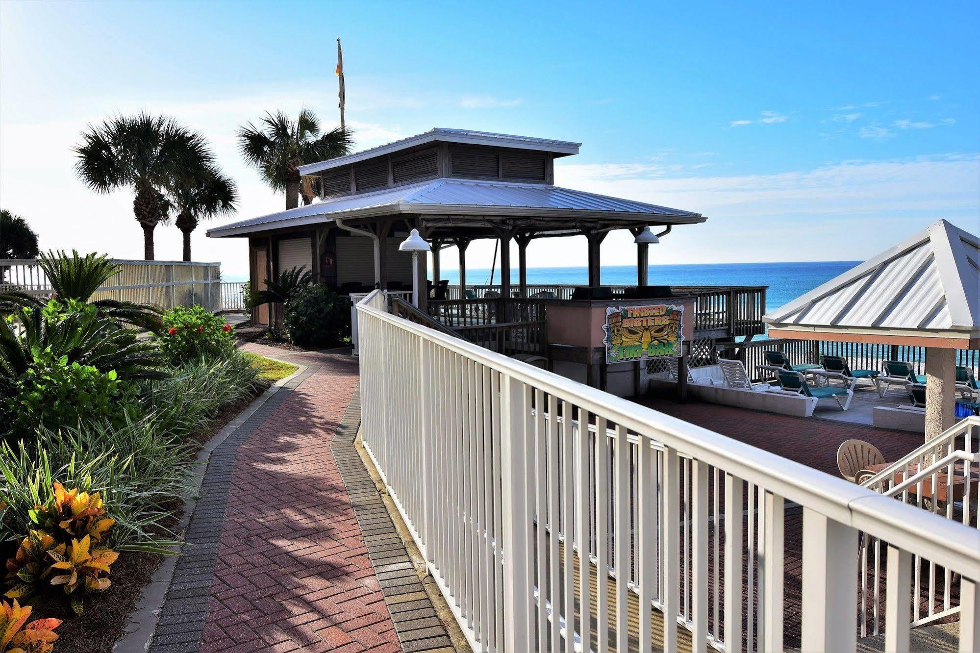 Palmetto Inn & Suites On The Beach Panama City Exteriér fotografie